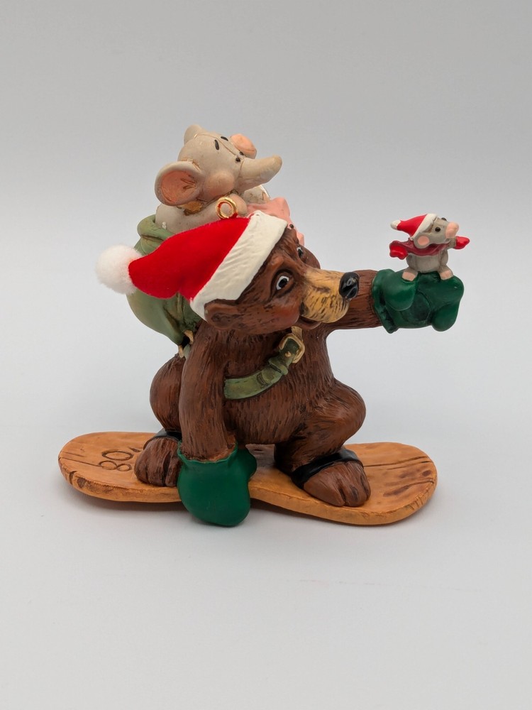 Hallmark Keepsake Up for Fun 2008, 5th & Final in the Nick & Christopher Series