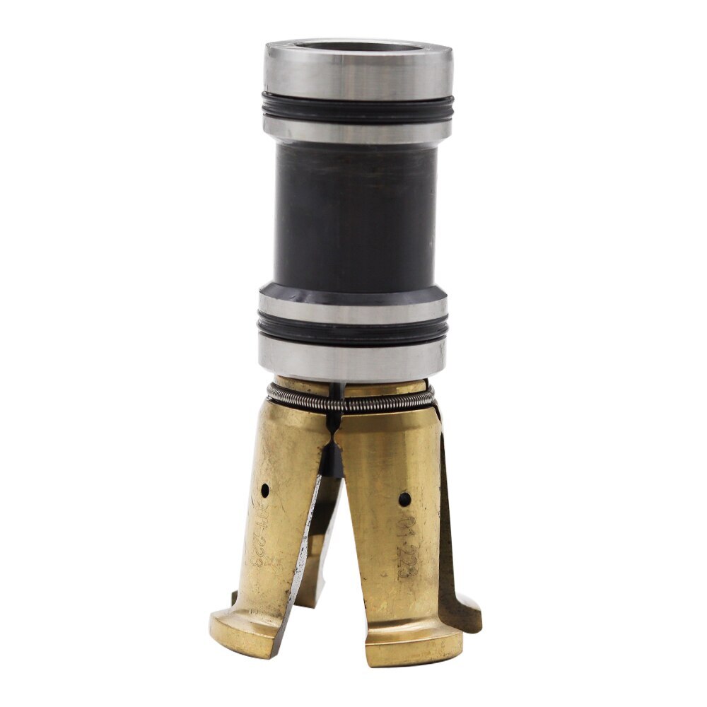 for CNC Spindle BT40 45 Degree Internal Thread 4 Petal Clamp Pull Claw