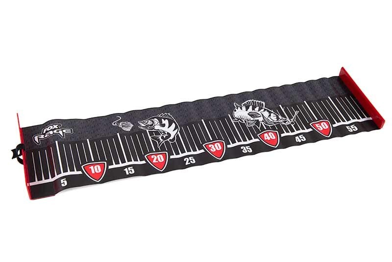 Fox Rage Roll Up Fish Measure / Ruler - 3 Size Options
