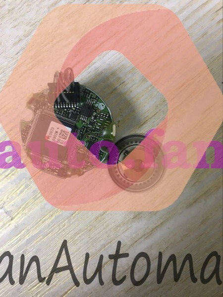 Used 1Pcs OBA24R with code wheel J4 encoder