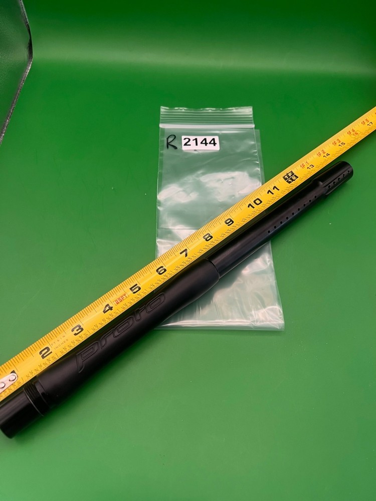 Proto 2 piece auto cocker Paintball barrel
