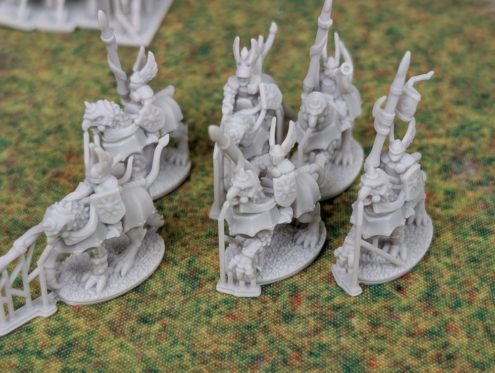 Imperial Army - 10mm Miniatures