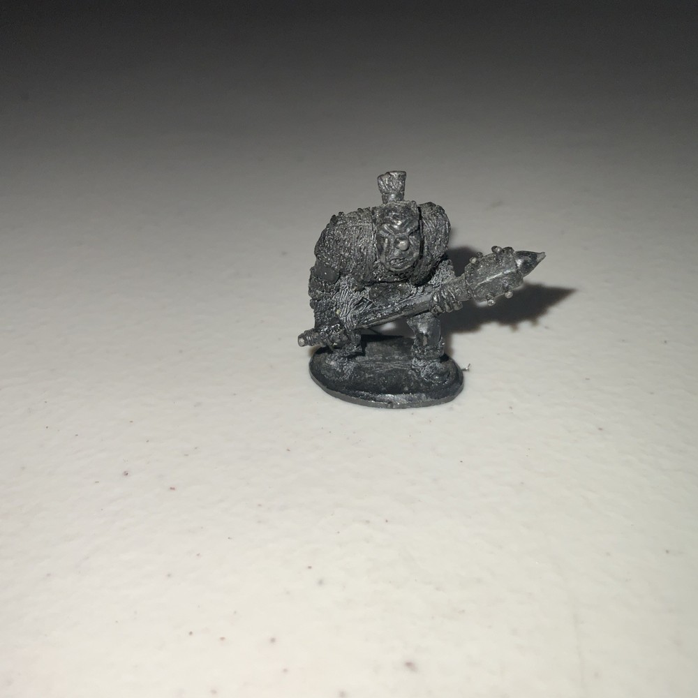 Warhammer: Orcs & Goblins: pre-Slotta Base Orc