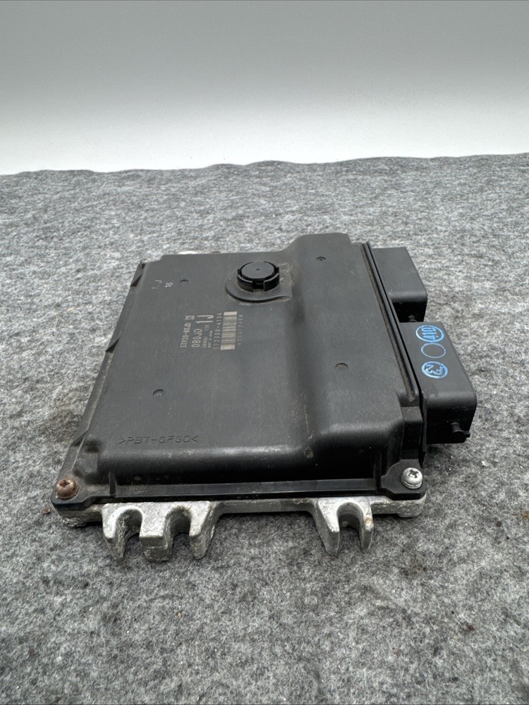 2007 Suzuki SX4 ECM ECU Computer Engine Control Module 33920-80JD