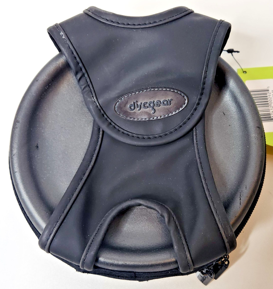 Discgear Mod Pod Portable CD Player Storage case