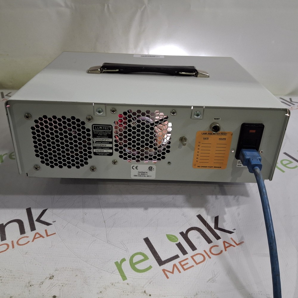 Luxtec 9300XDP Light Source