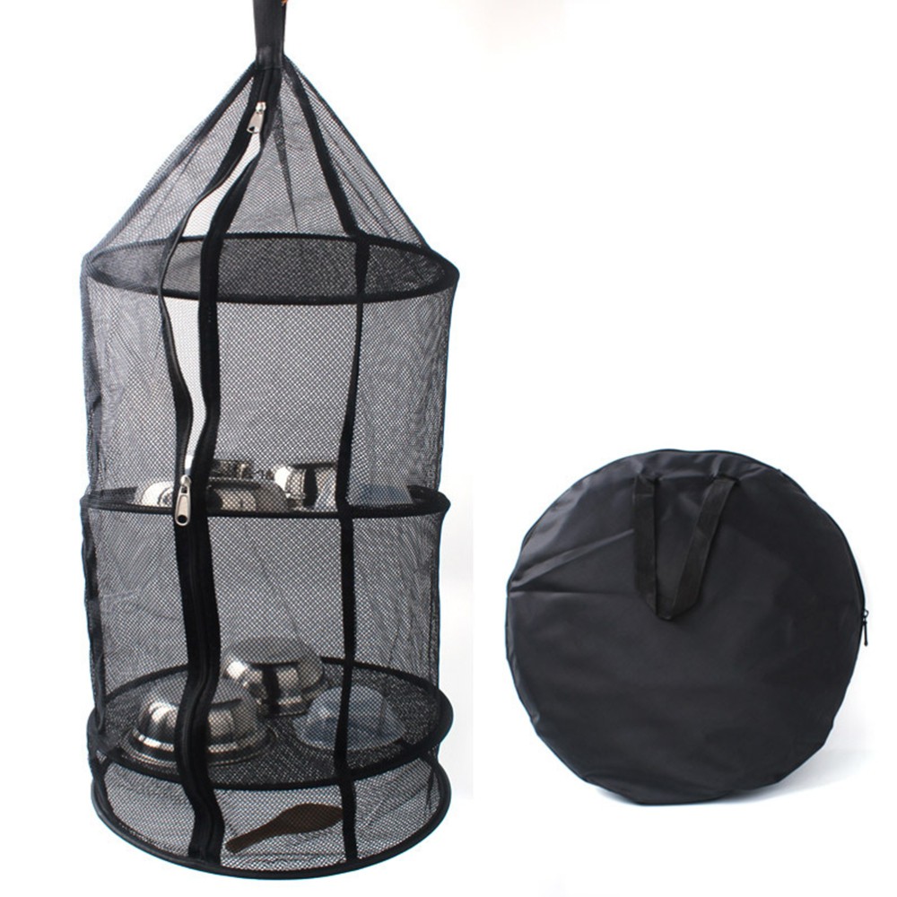 Beans Drying Balcony Clothes Net Multi Functional Hanging Dryer Mesh