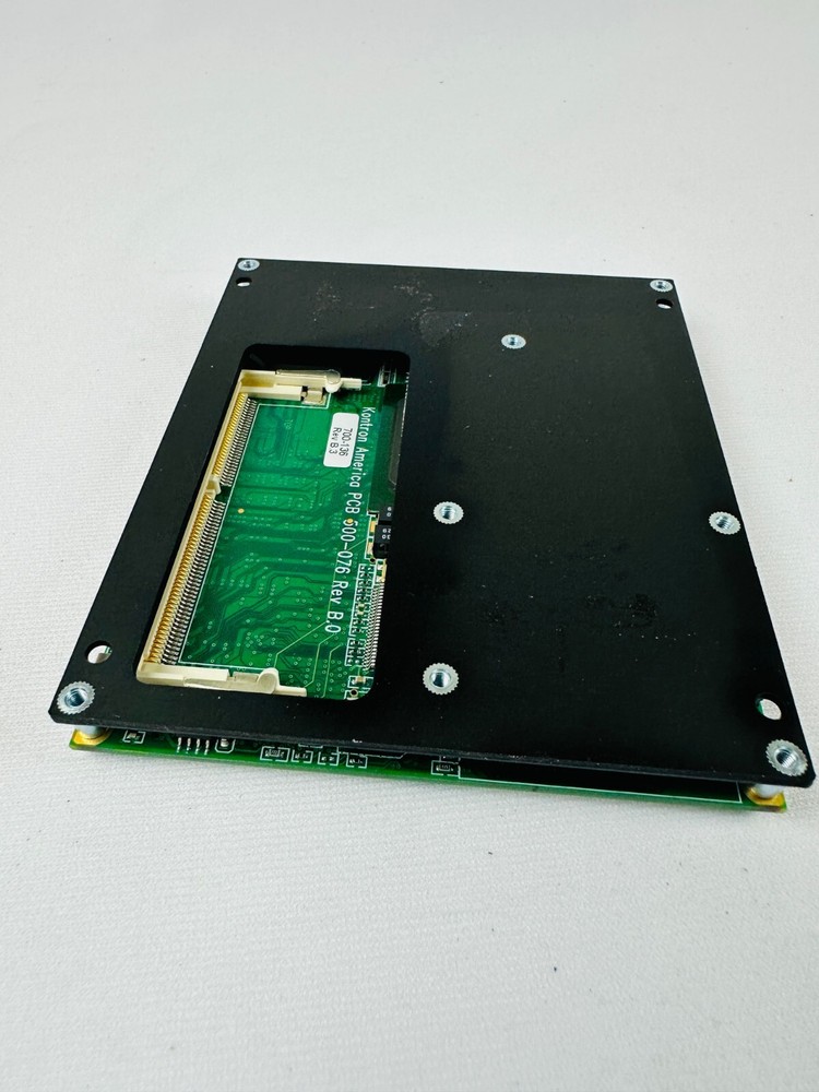 Kontron 500-076 CPU Board