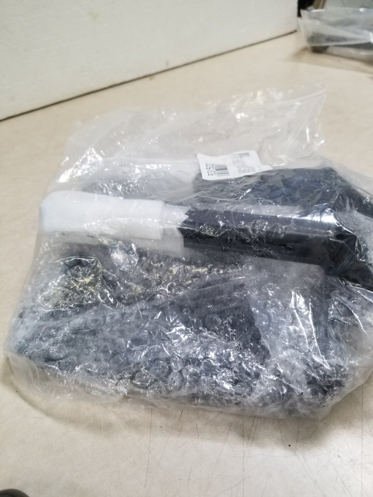 PRIDE MOBILITY RIG150203 ANGLE ADJUSTABLE FOOTPLATES, ASSY