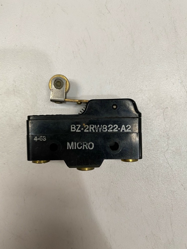 BZ-2RW82-A2-U MICRO SWITCH