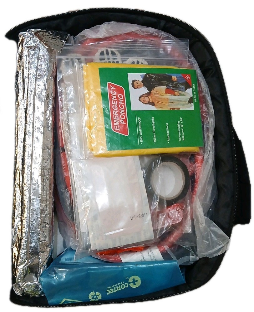 Volkswagen VW Roadside Assistance Kit