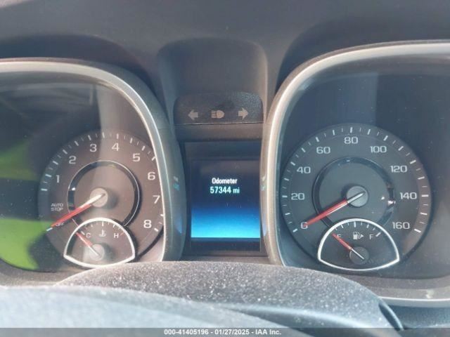 MALIBU 2015 Transmission Shift 689602