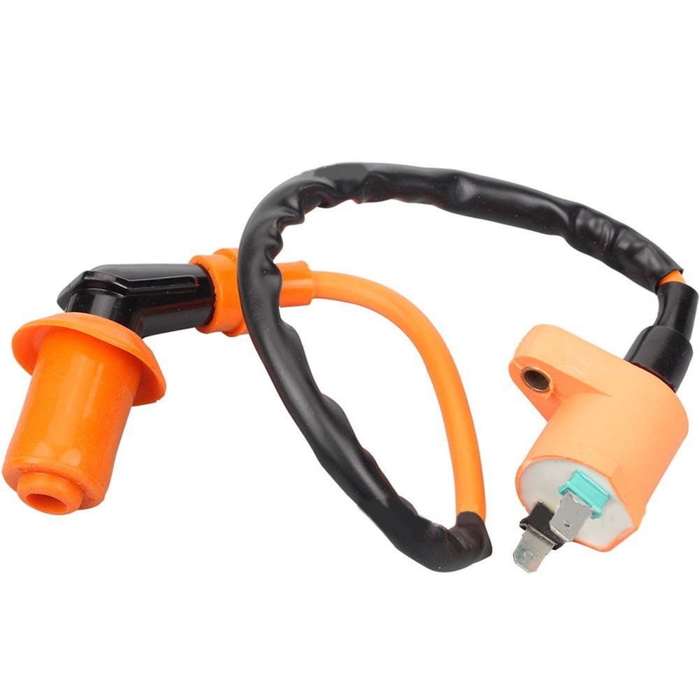 Ignition Coil Direct Replacement Fits Multiple Models Including For GY6 Series