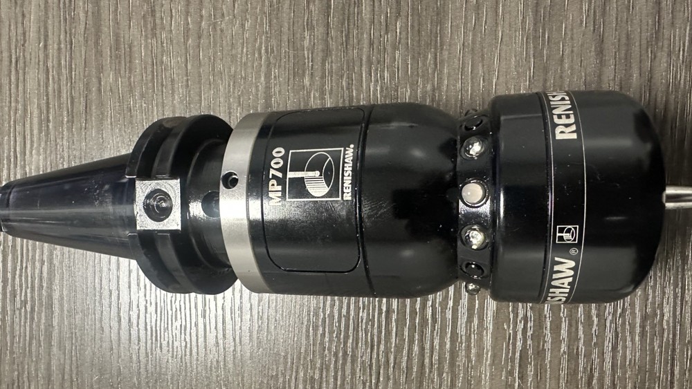 Renishaw MP700 Probe w/Ruby Stylus Cat 40