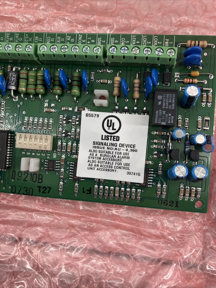 Bosch D9210B Access Control Interface Module New Open Box Ships Fast