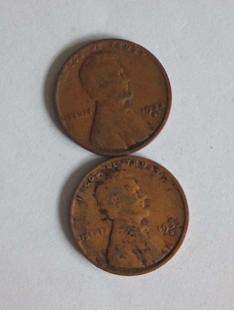 1933 D Lincoln Cent Penny