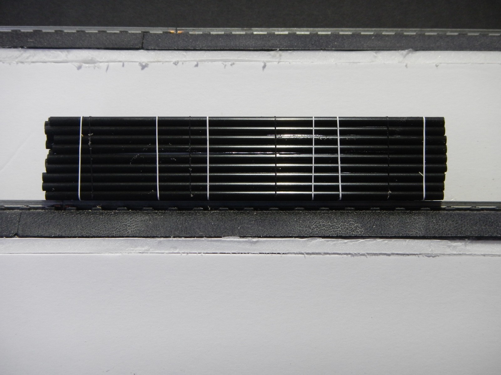 Pipe Load for HO Scale Bulkhead Flat or Gondola Car