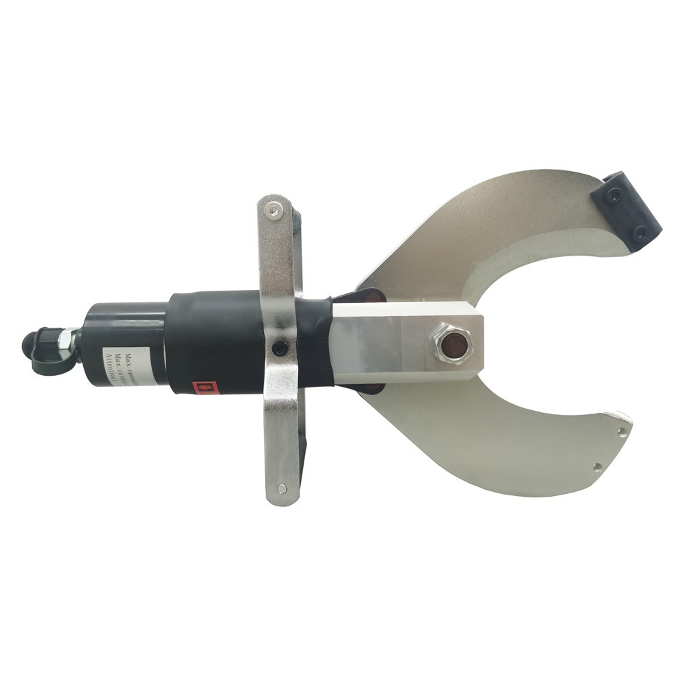 CPC-105C Open Type Hydraulic Cable Shears Electric Hydraulic Cable Scissors