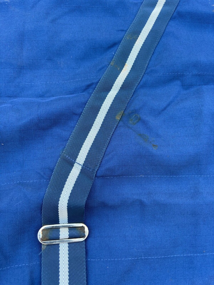 63" RAMBO Stable Sheet