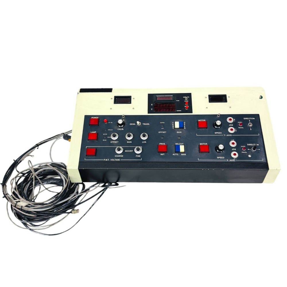 Perkin Elmer 2020GMS PDS Microdensitometer