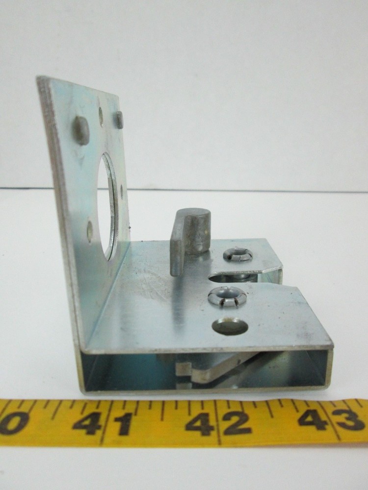 Catch Lock Stainless Steel 90° Latch CS