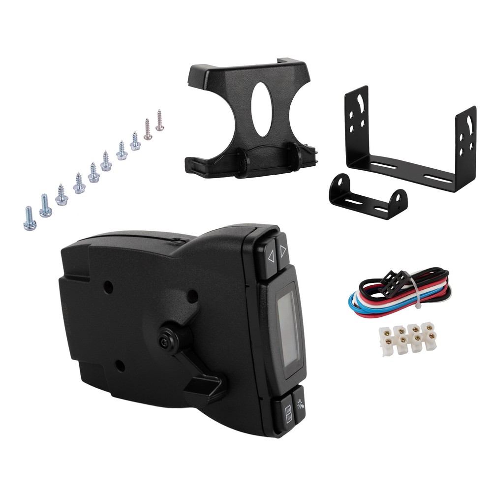 For Tekonsha P3 Prodigy 90195 Electric Trailer Brake Control Module Controller