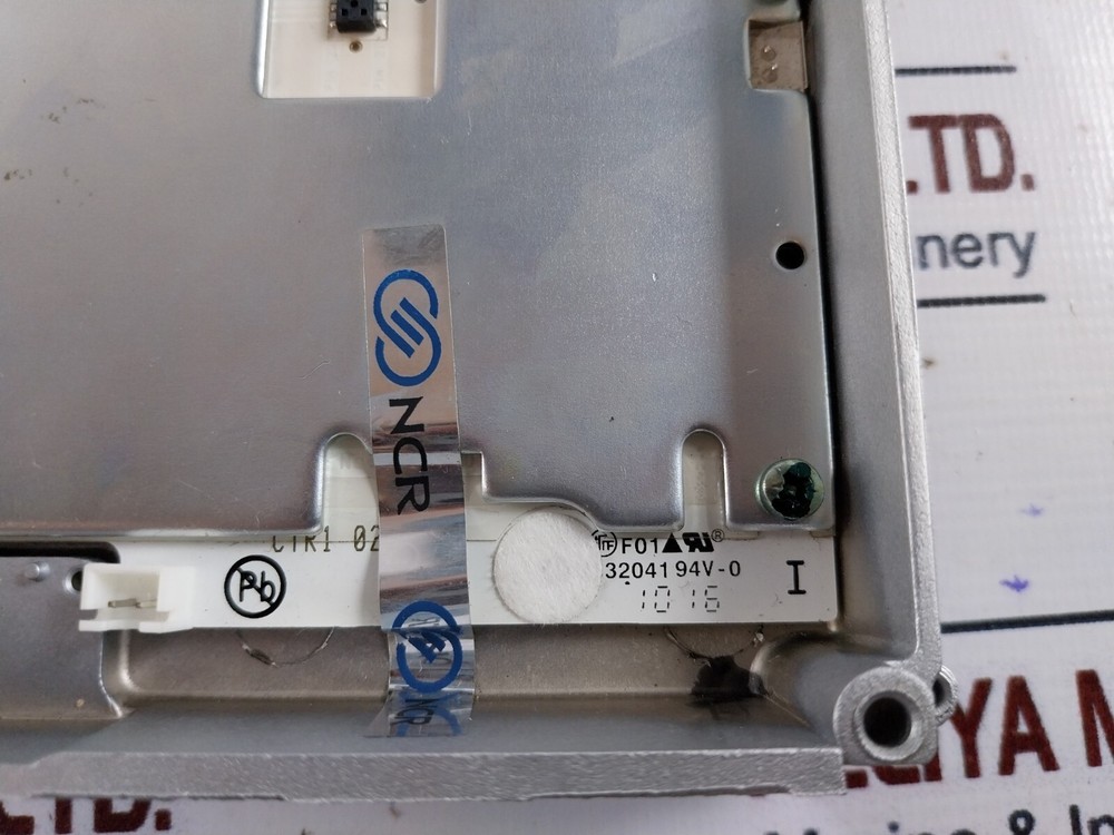 Dewhurst 004450-661848 NCR EPP ATM Machine Keyboard