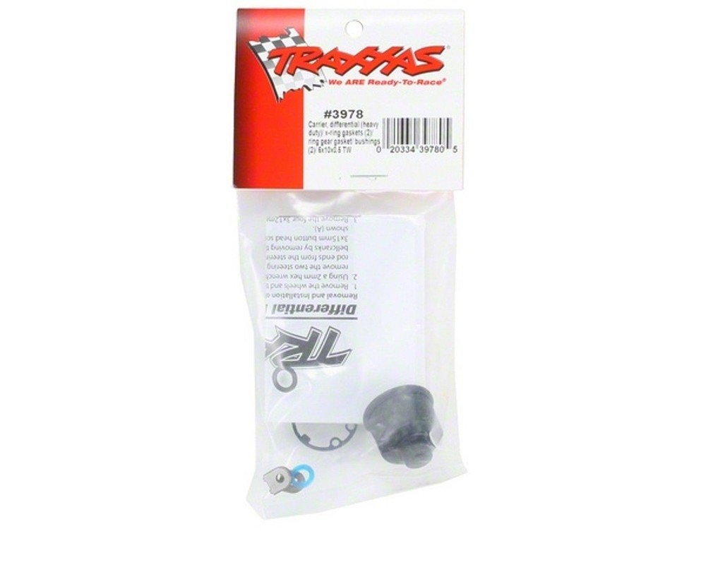 Carrier Diff Traxxas E-Maxx TRA3978