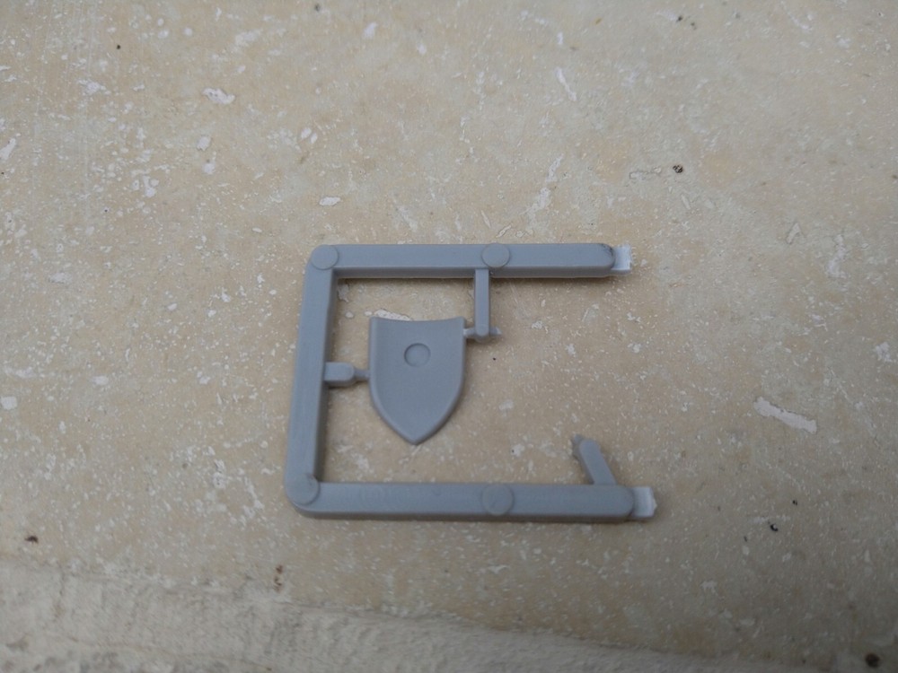 Imperial General Mounted Knight Warhammer Games Workshop