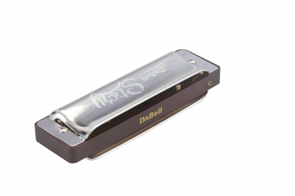 DaBell Story Diatonic Harmonica 1101 multiple keys available