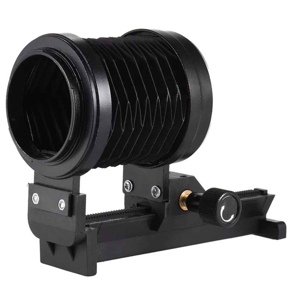 Macro Entension Bellow Focusing Replace Kit For Canon EF Mount Lens EOS Camera