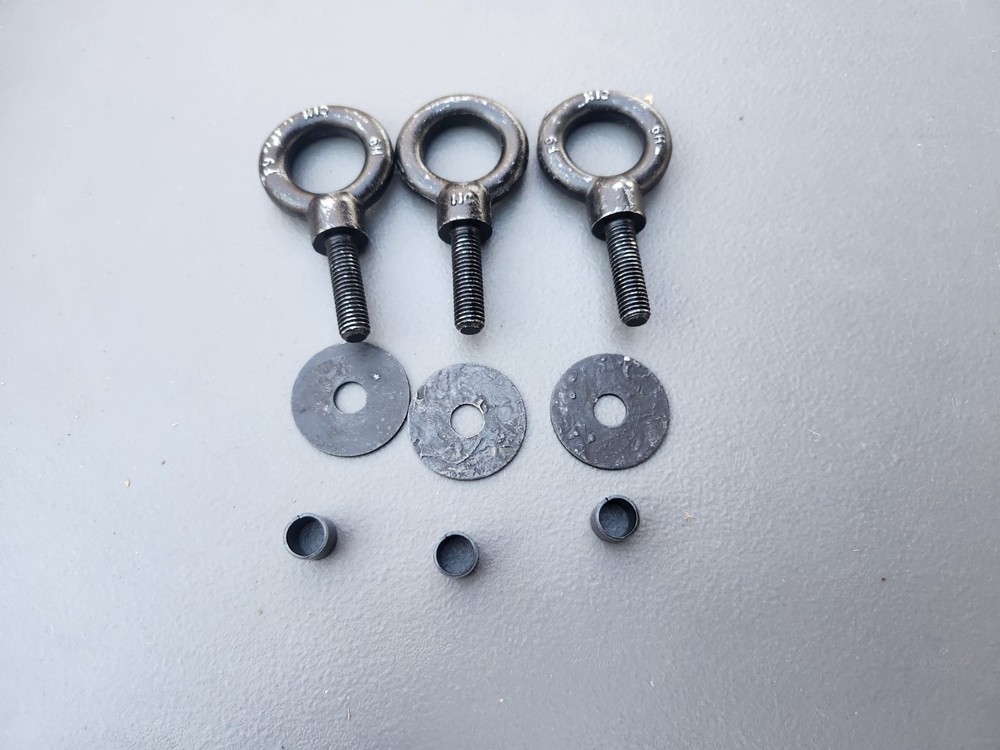 JBL 229-00009-01 Eyebolt Hardware Kit
