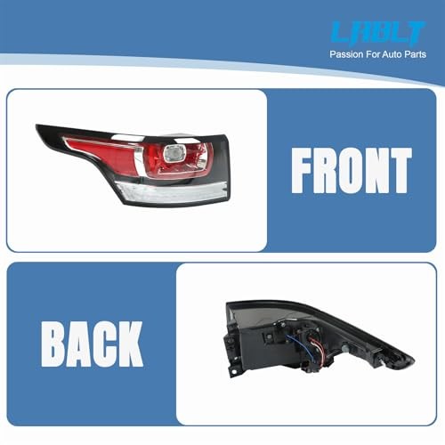 Rear Tail Light Assembly LR061589 Replacement for 2014-2017 Left Driver Side