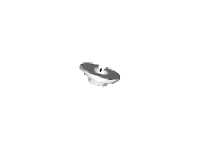 Genuine Ford Engine Valve Spring Retainer BM5Z6514B