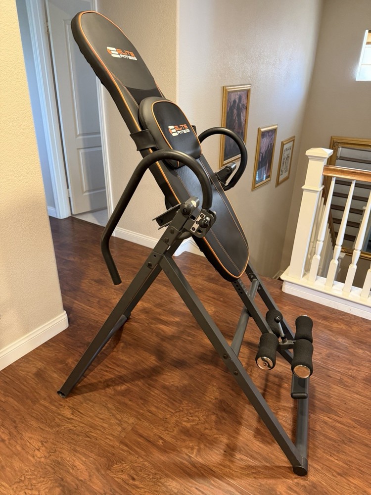 Elite Fitness Inversion Table