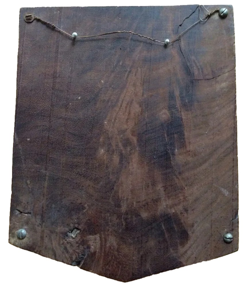 WWII U.S. NAVY 101ST NAVAL CONSTRUCTION BATTALION SEABEES ALUMINUM WALL PLAQUE