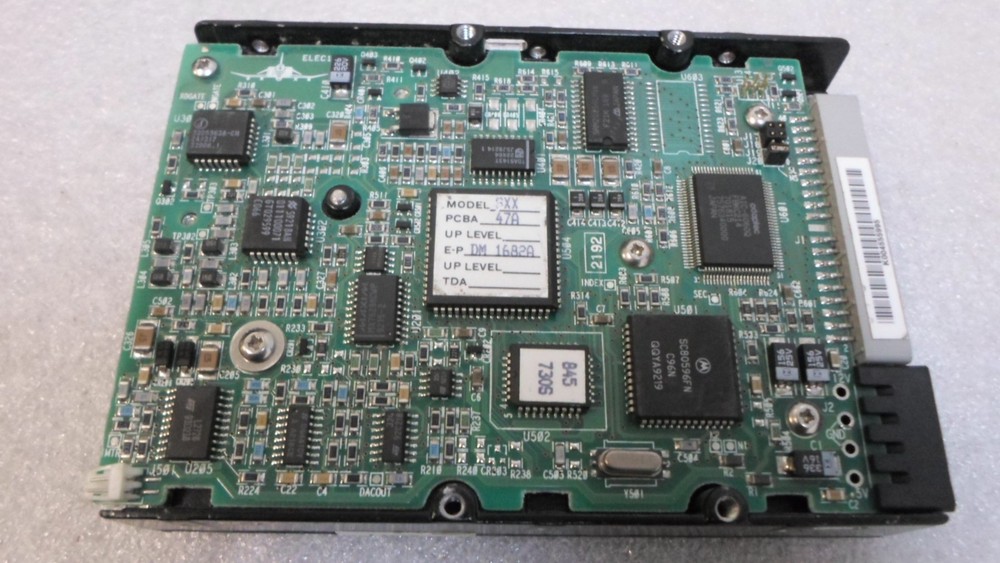 MAXTER 7080AT 80MB IDE DRIVE