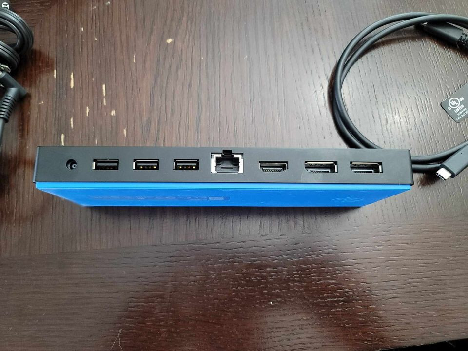 HP Docking Station USB-C G4