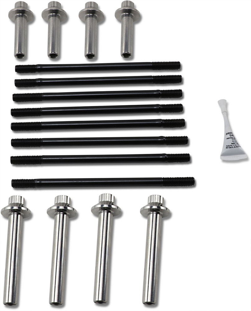 Feuling Evolution Head Bolt/Cylinder Stud Kit 3025