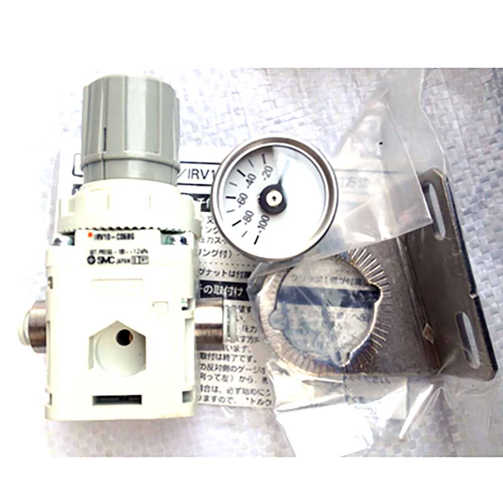 SMC AR20-02BG-A Pressure Regulating Valve New
