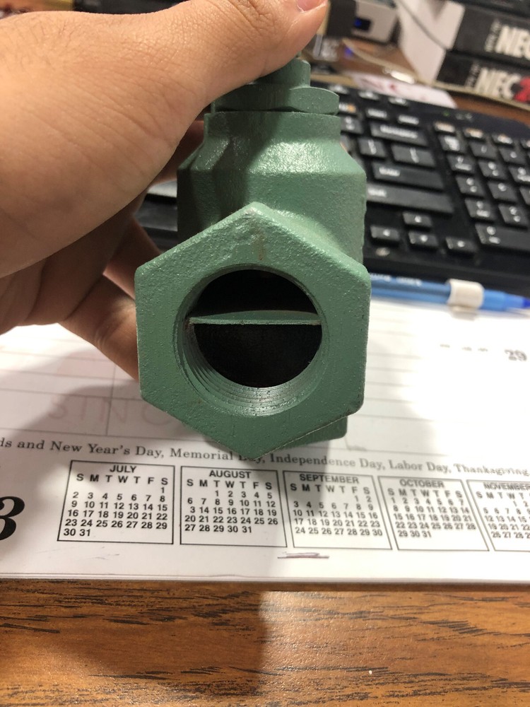 Taco 220-5 FLO-CHEK 1"