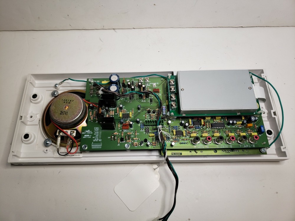 M&S Intercom MC960CP In Box - UNTESTED