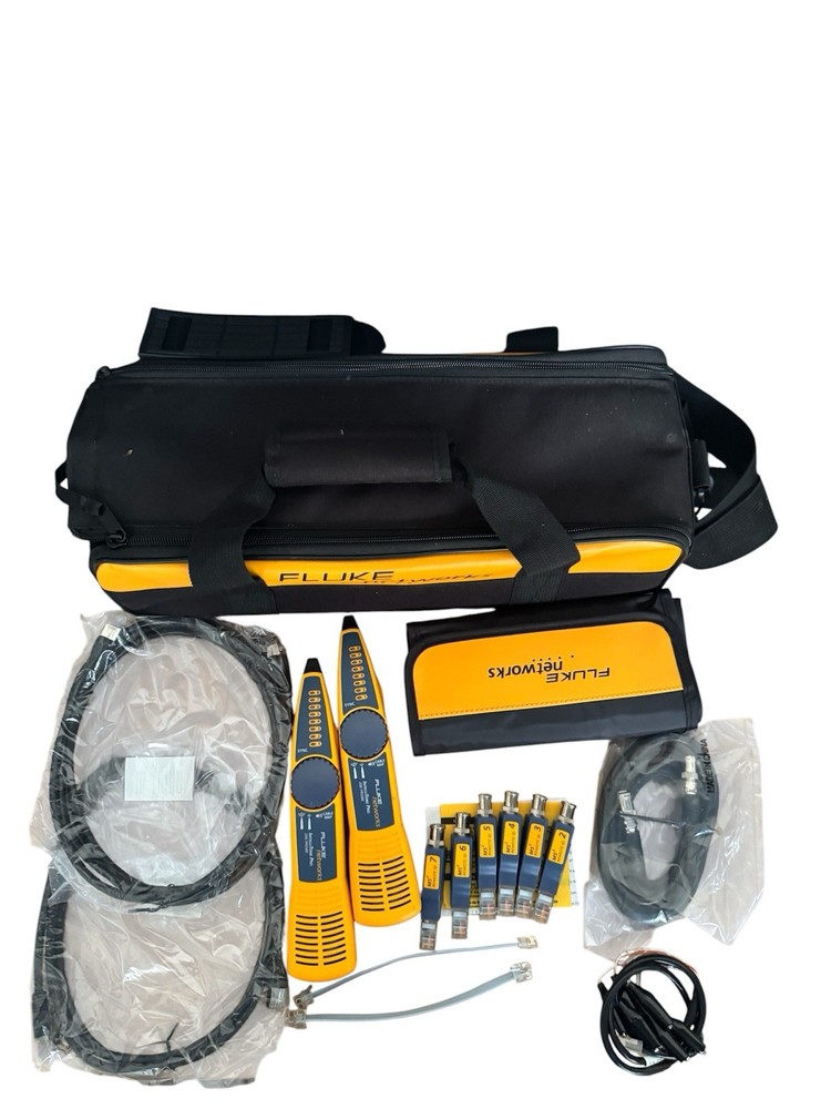 FLUKE NETWORKS INTELLITONE PRO 200 LAN TONER PROBE KIT
