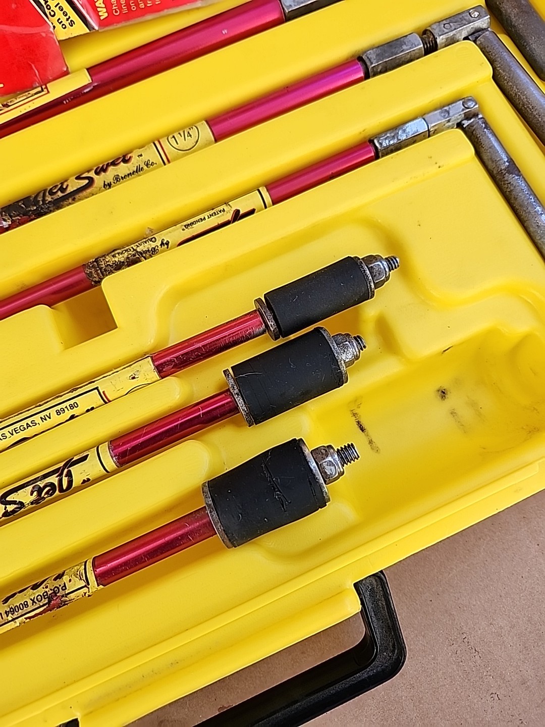 Jet Swet Kit 6100 1/2", 3/4", 1", 1", 1-1/4", & 2" (Free Shipping)