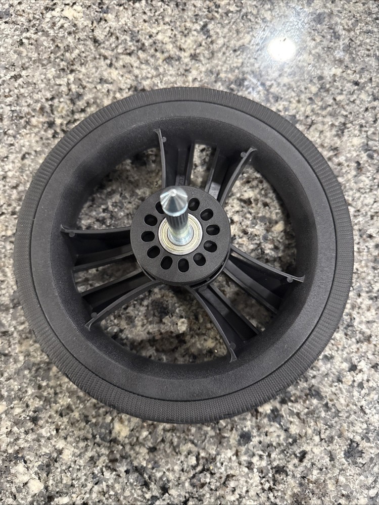 Mockingbird Stroller REAR WHEEL REPLACEMENT Official New Never Used