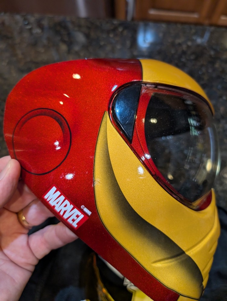 Save Phace Iron Man Utility Mask