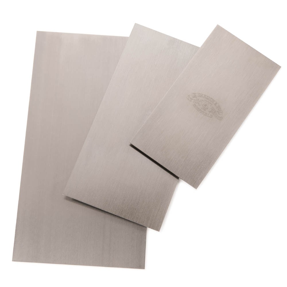 Straight Scraper Set (3)