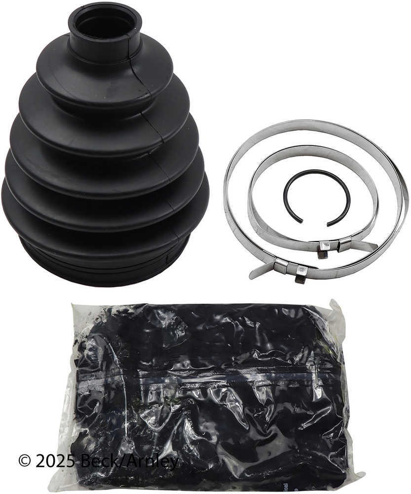 CV Joint Boot Kit Beck/Arnley 103-2804