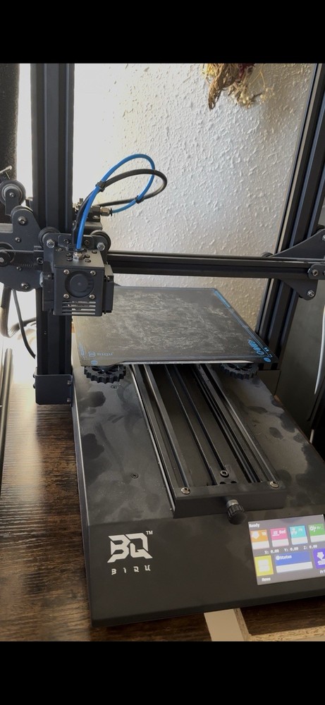 BIQU 3D Printer FDM Touchscreen BIGTREETECH TFT35_B1_V3.0 On-Printer Controls