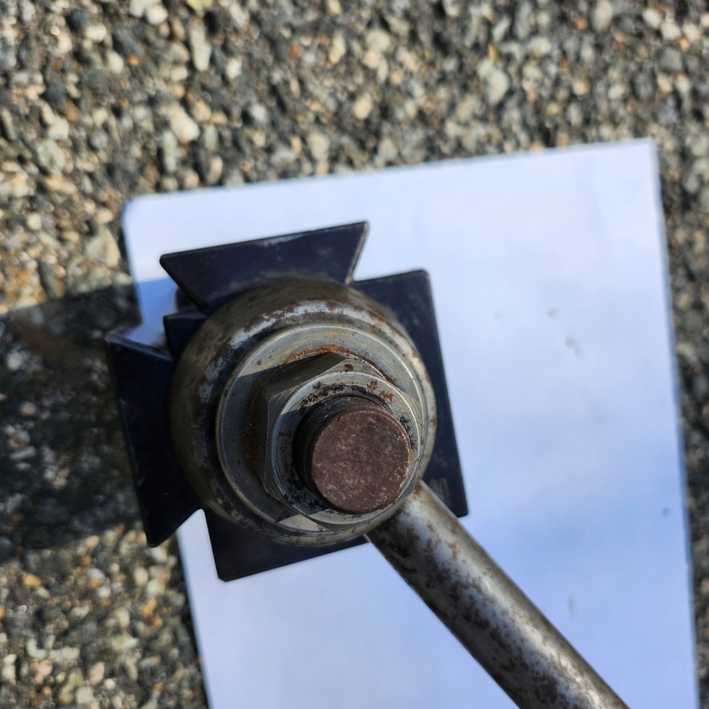 Aloris CX Quick Change Tool Post In Working Condition